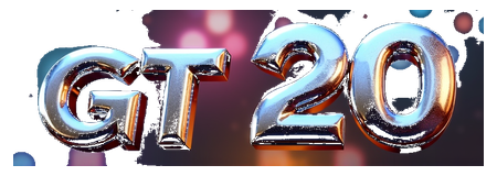 gt 20 logo